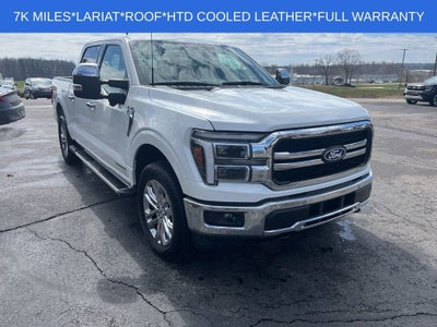 2025 Ford F-150 LARIAT