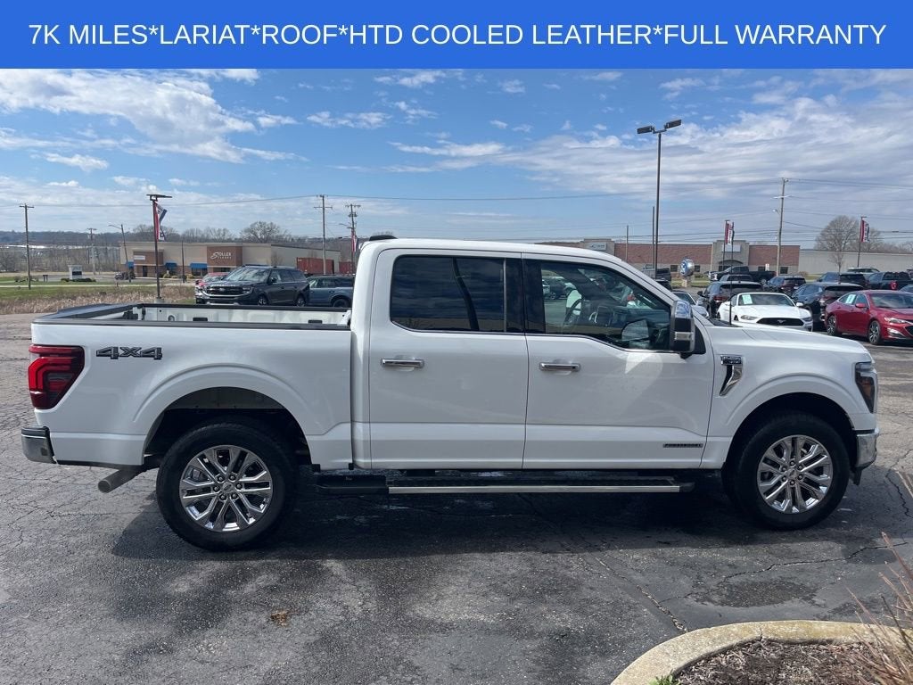 2025 Ford F-150 LARIAT