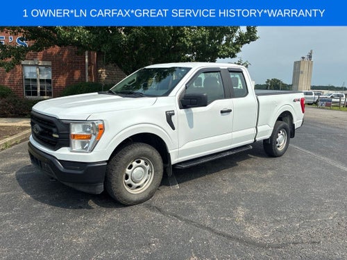 2022 Ford F-150 XL