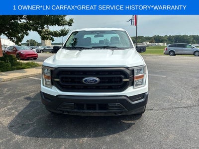 2022 Ford F-150 XL