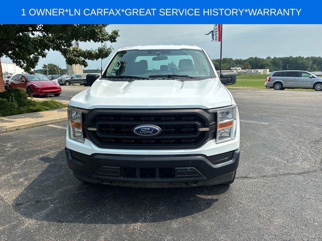 2022 Ford F-150 XL