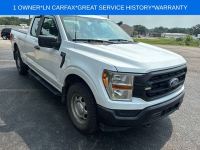 2022 Ford F-150 XL