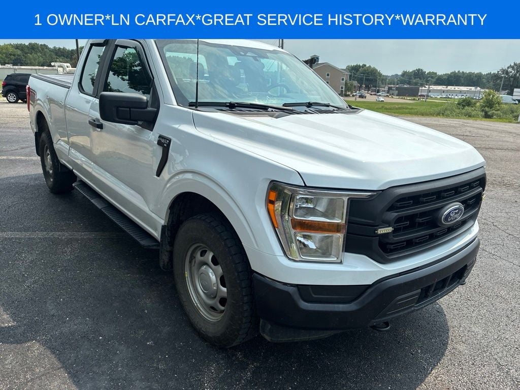 2022 Ford F-150 XL