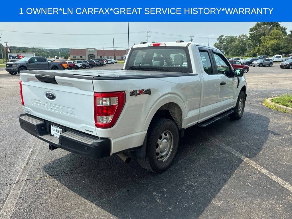 2022 Ford F-150 XL