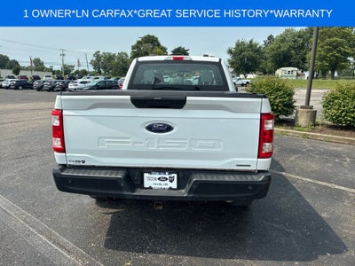 2022 Ford F-150 XL