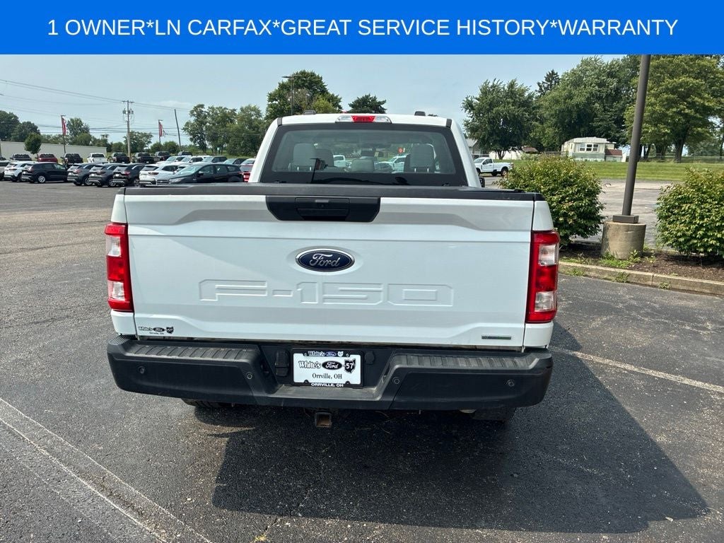 2022 Ford F-150 XL