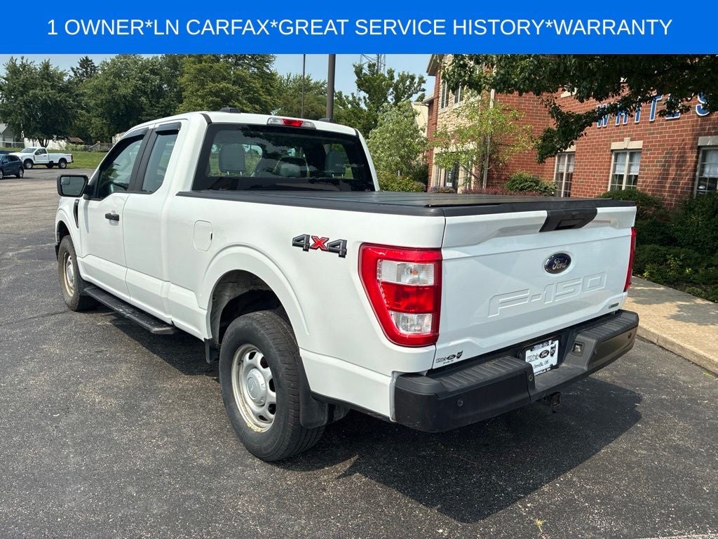 2022 Ford F-150 XL