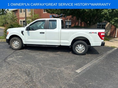 2022 Ford F-150 XL