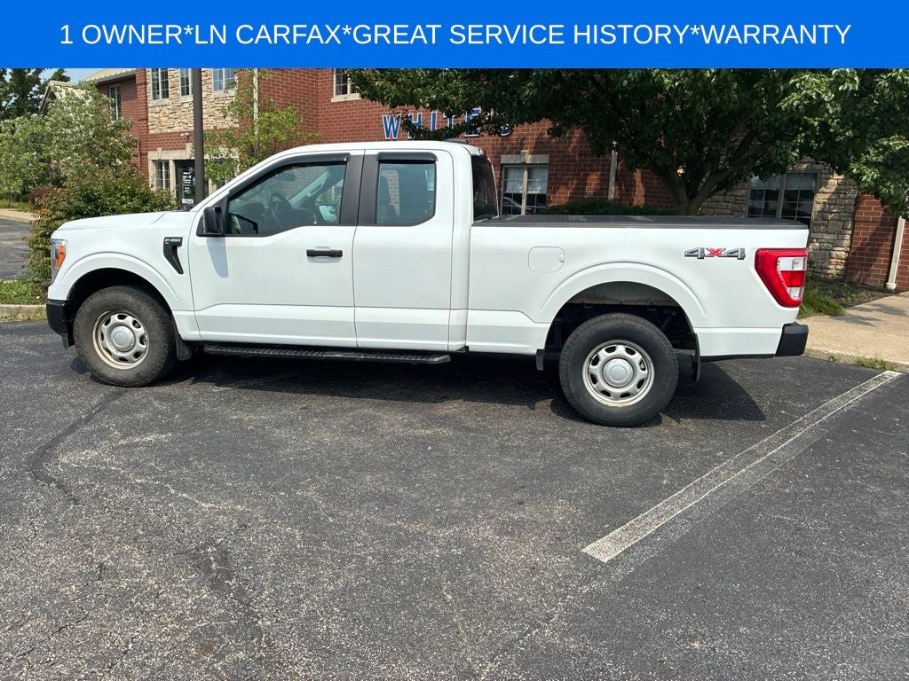 2022 Ford F-150 XL