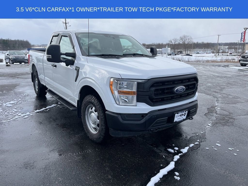 2022 Ford F-150 XL
