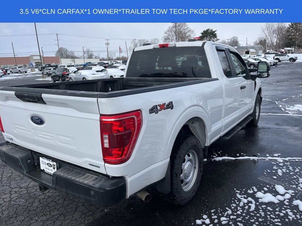 2022 Ford F-150 XL