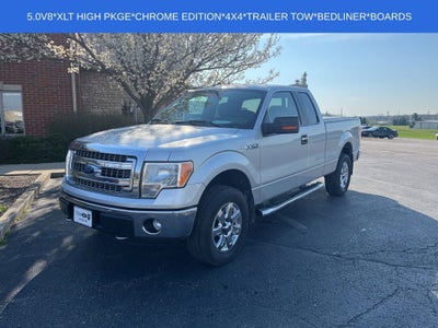 2013 Ford F-150 XLT