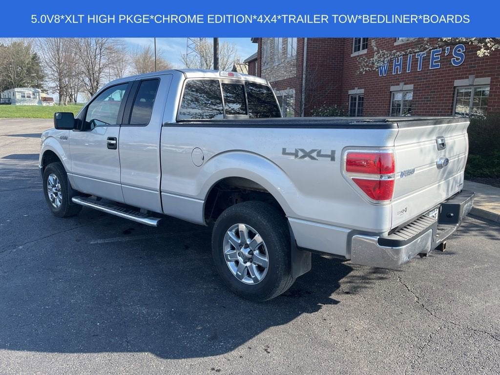 2013 Ford F-150 XLT