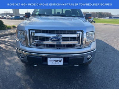 2013 Ford F-150 XLT
