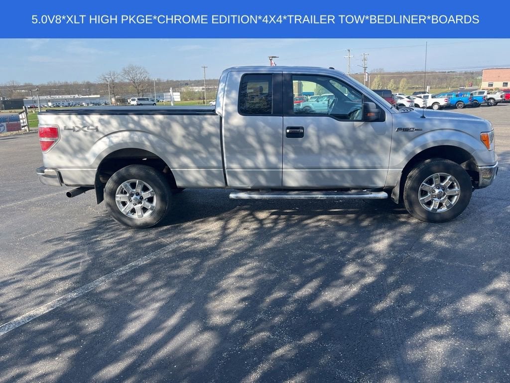 2013 Ford F-150 XLT