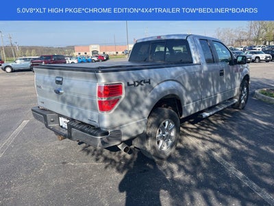 2013 Ford F-150 XLT