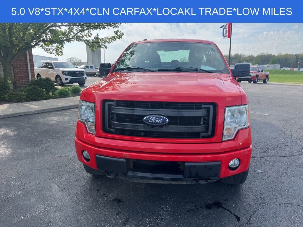2013 Ford F-150 STX