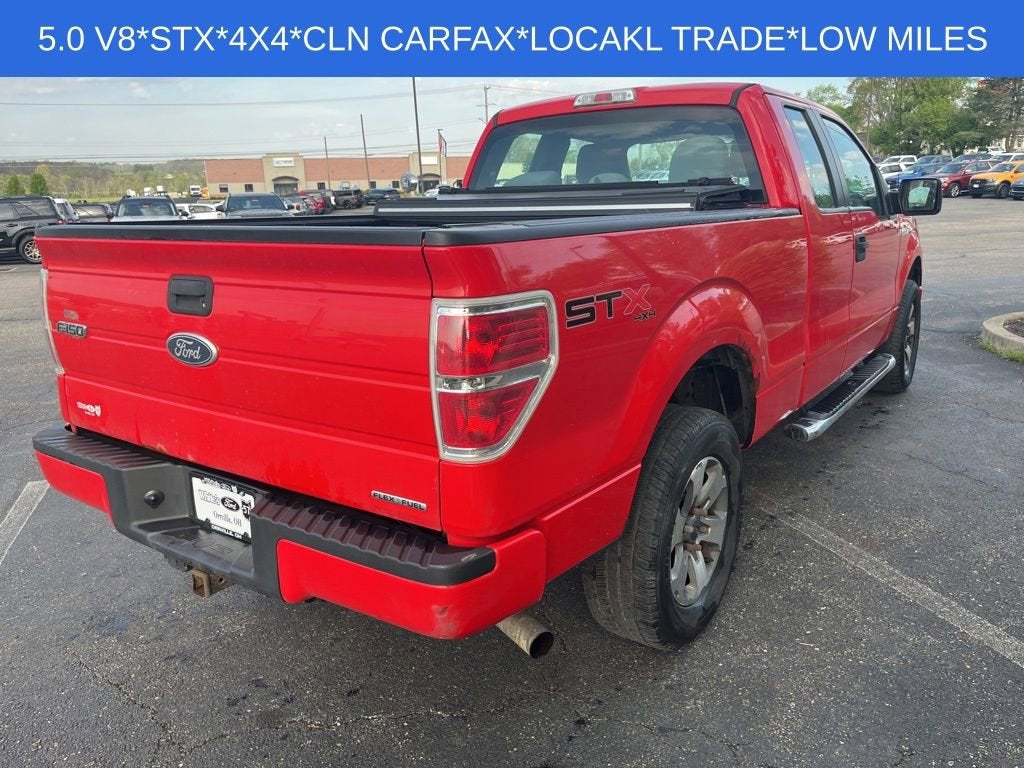 2013 Ford F-150 STX