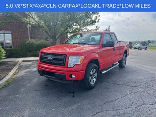 2013 Ford F-150 STX