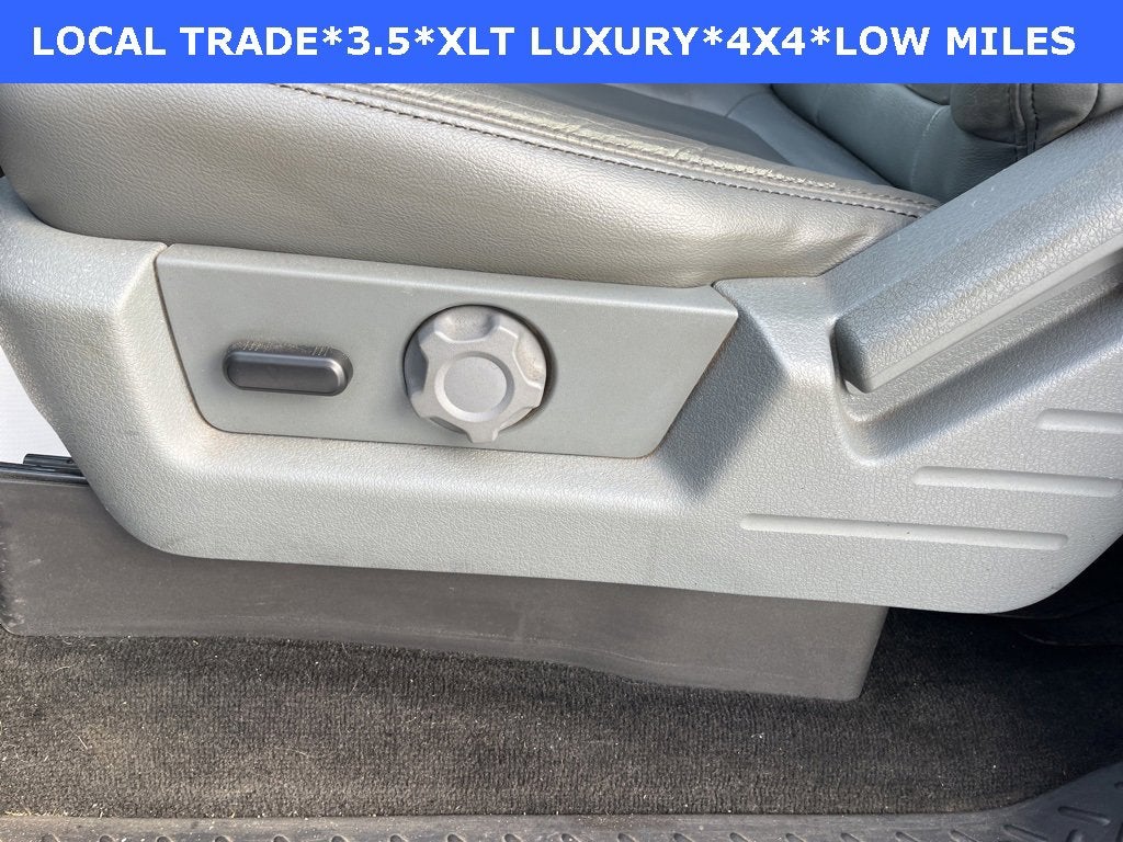 2014 Ford F-150 4WD SuperCab 145 XLT