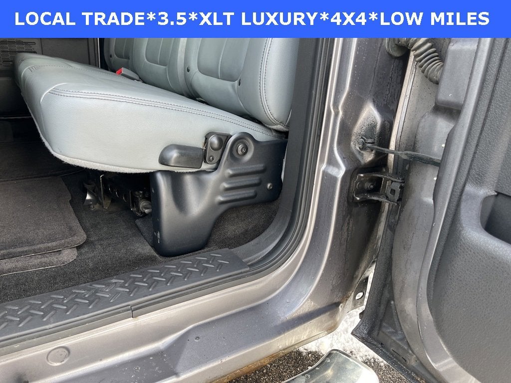 2014 Ford F-150 4WD SuperCab 145 XLT