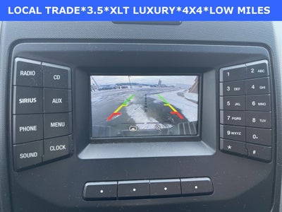 2014 Ford F-150 4WD SuperCab 145 XLT