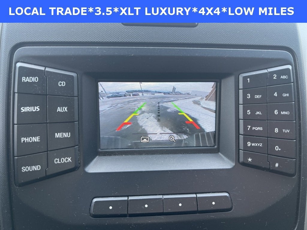 2014 Ford F-150 4WD SuperCab 145 XLT