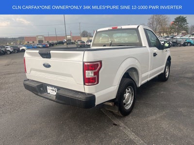 2019 Ford F-150 XL
