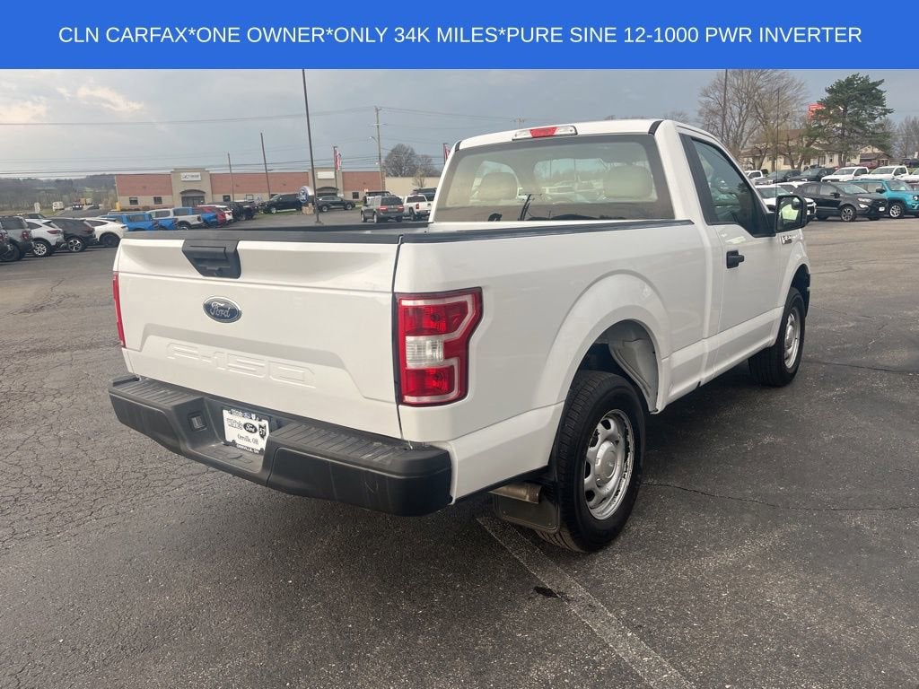 2019 Ford F-150 XL