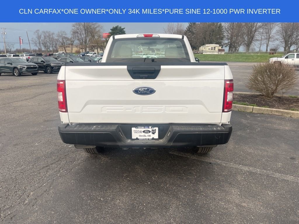 2019 Ford F-150 XL