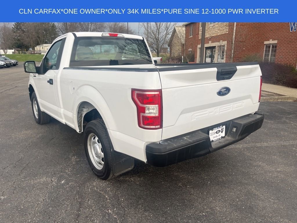 2019 Ford F-150 XL