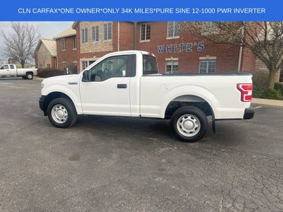 2019 Ford F-150 XL