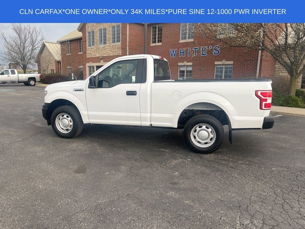 2019 Ford F-150 XL
