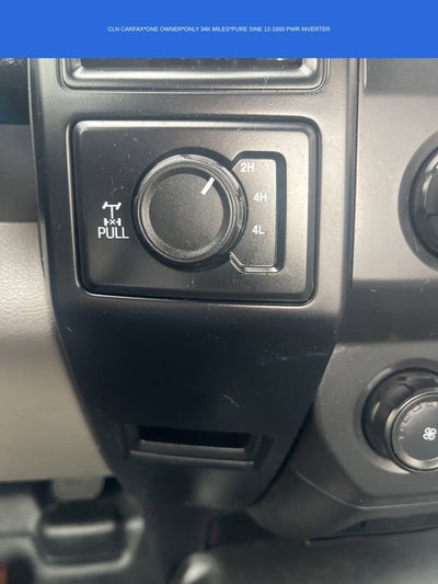 2019 Ford F-150 XL