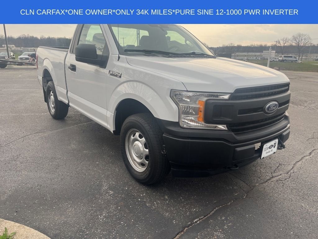 2019 Ford F-150 XL