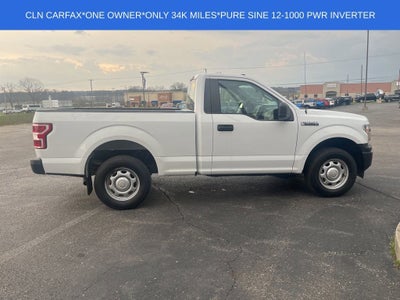 2019 Ford F-150 XL