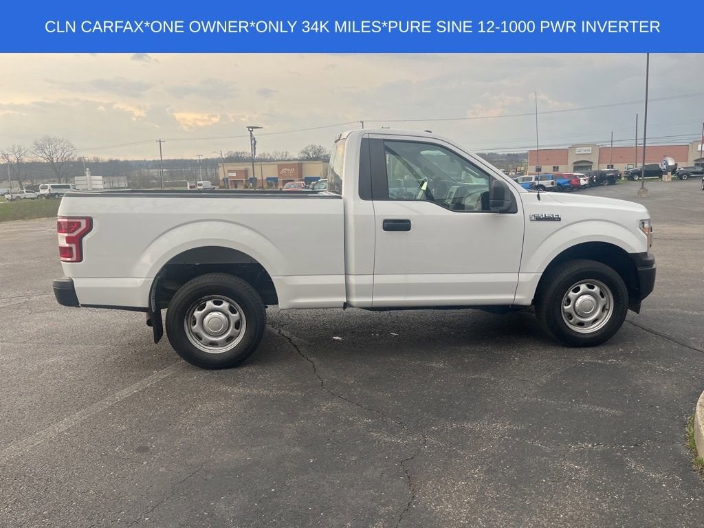 2019 Ford F-150 XL