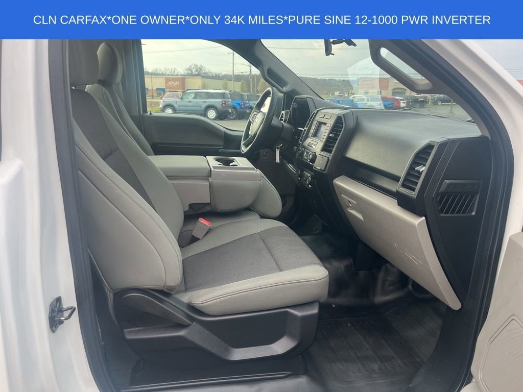 2019 Ford F-150 XL