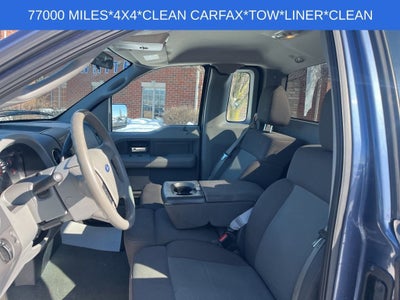 2005 Ford F-150 Reg Cab 145 XL 4WD