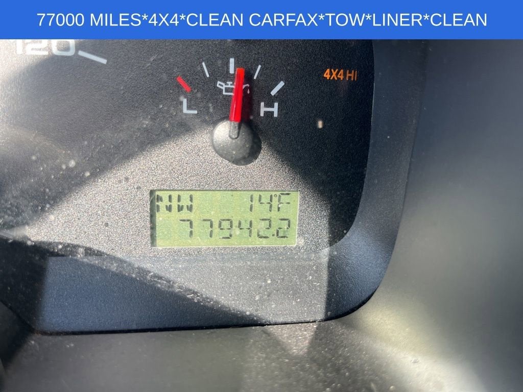 2005 Ford F-150 Reg Cab 145 XL 4WD