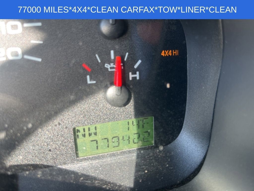 2005 Ford F-150 Reg Cab 145 XL 4WD