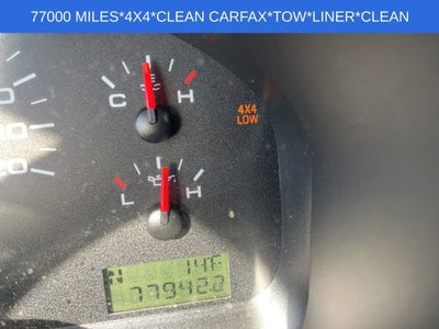 2005 Ford F-150 Reg Cab 145 XL 4WD