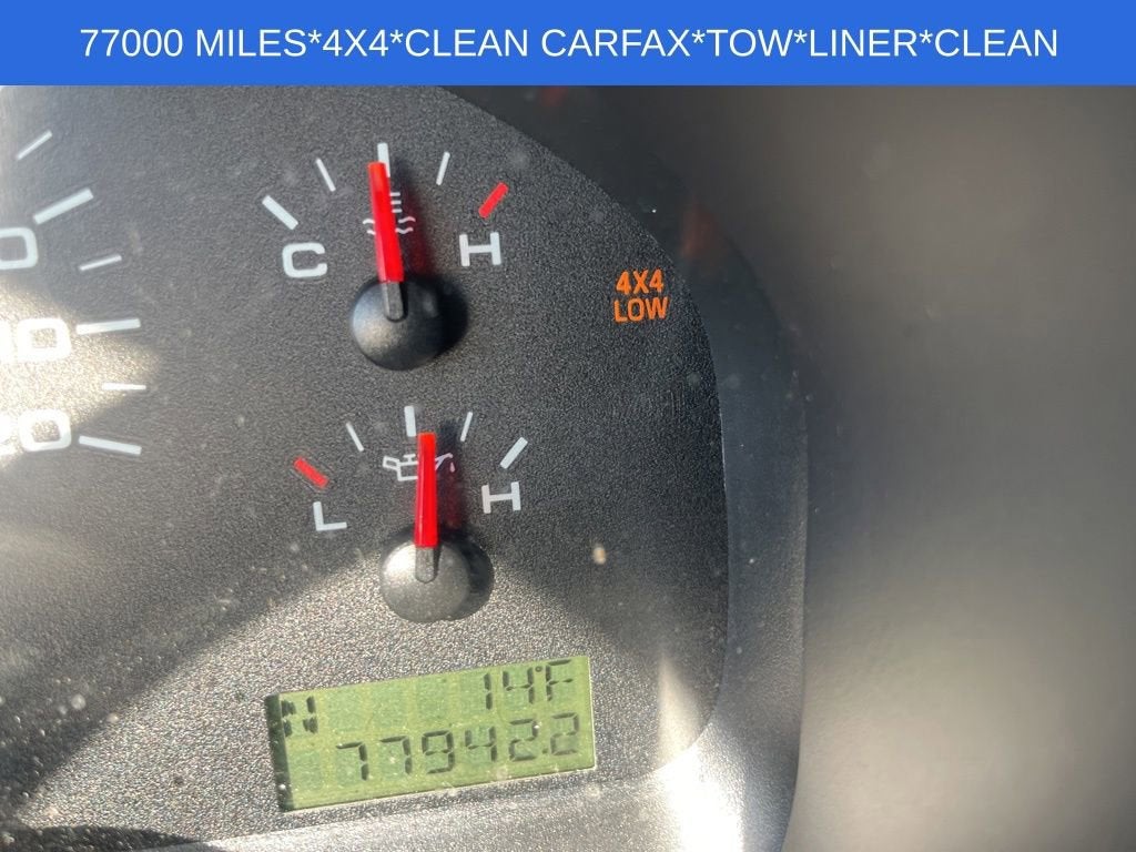 2005 Ford F-150 Reg Cab 145 XL 4WD