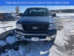 2005 Ford F-150 Reg Cab 145 XL 4WD