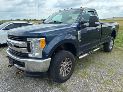 2017 Ford F-350SD XLT