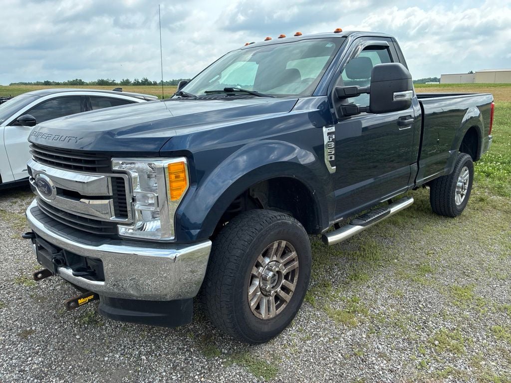2017 Ford F-350SD XLT