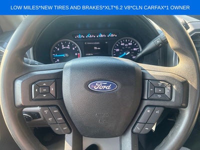 2017 Ford F-350SD XLT