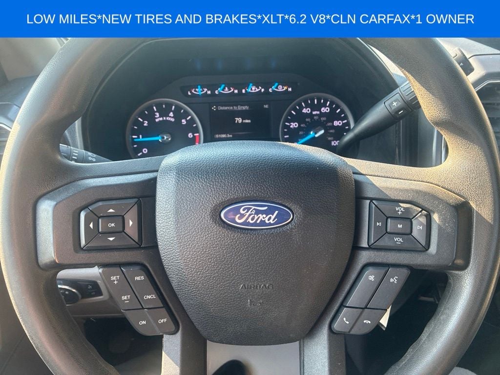 2017 Ford F-350SD XLT