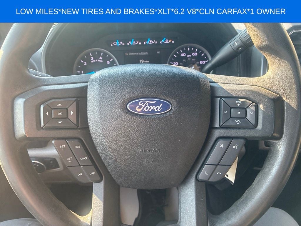 2017 Ford F-350SD XLT