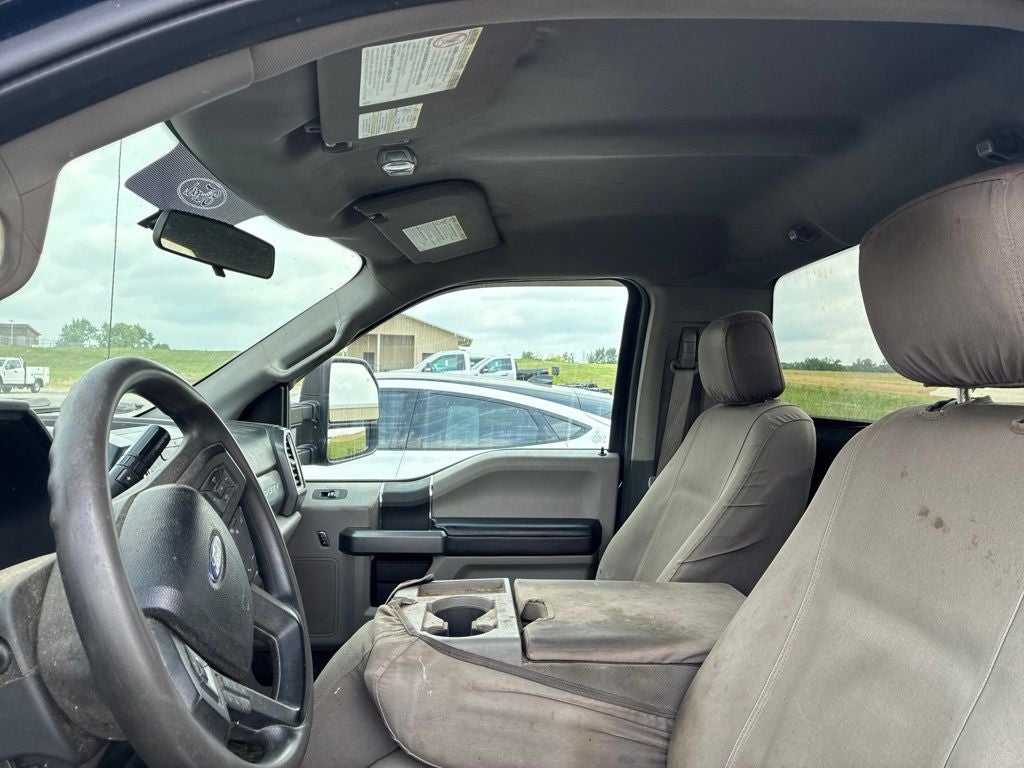 2017 Ford F-350SD XLT